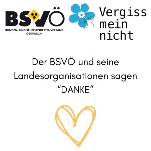 Vergissmeinnicht © BSVÖ