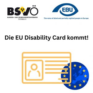 disability card © BSVÖ