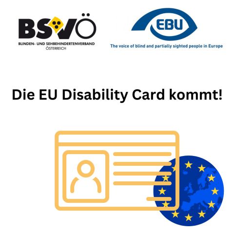disability card © BSVÖ