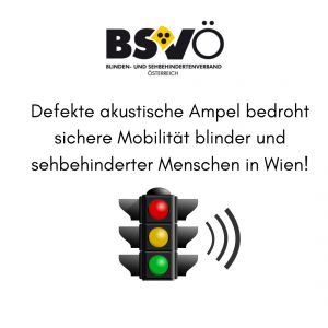 defekte Ampel © BSVÖ