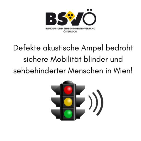 defekte Ampel © BSVÖ