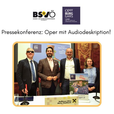 PK Burg Oper Graz © BSVÖ