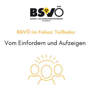 Fokus Teilhabe © BSVÖ