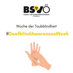 Taubblind © BSVÖ