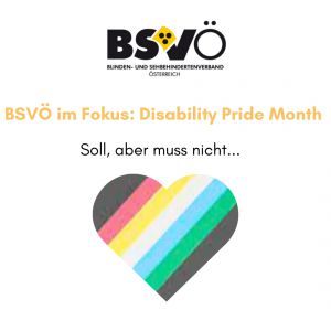 BSVÖ Pride © BSVÖ