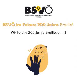 FOKUS Braille © BSVÖ