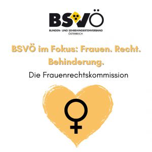 Frauenrechte © BSVÖ