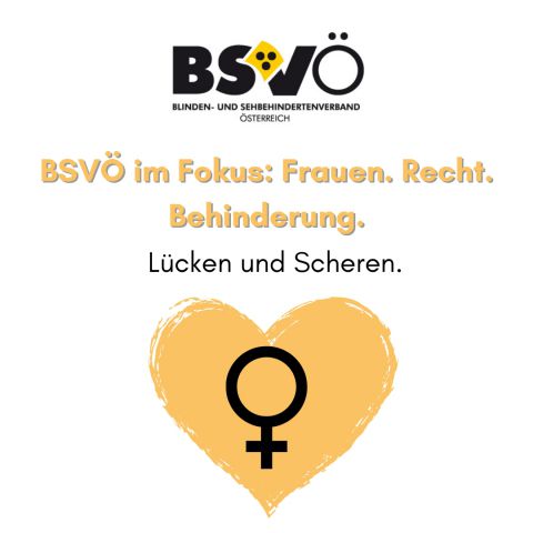Frauenrechte © BSVÖ