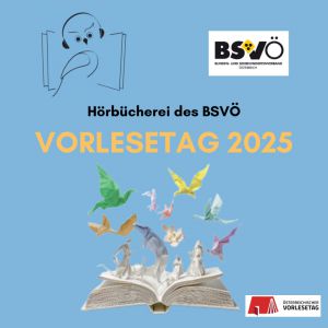 Vorlesetag 2025 © BSVÖ/Vorlesetag