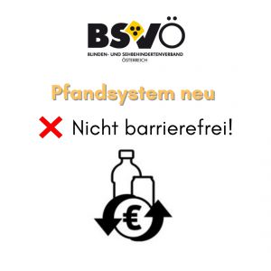 Pfandsystem © BSVÖ