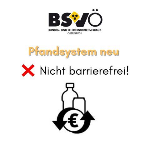 Pfandsystem © BSVÖ