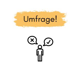 umfrage © bsvö