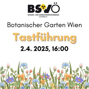 Botanischer Garten © BSVÖ