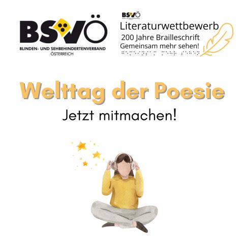 Tag der Poesie © Bsvö
