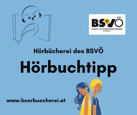 hörbücherei hörbuchtipp © BSVÖ