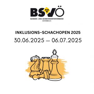 Schachopen © bsvö