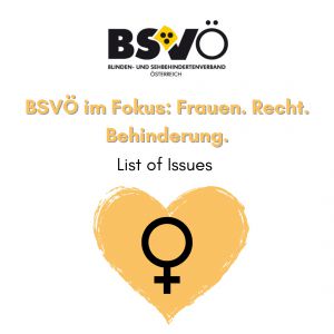 bsvö Frauenrecht © BSVÖ