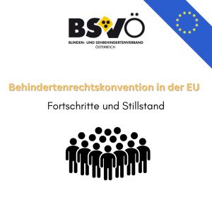 Behindertenrechtskonvention © bsvö