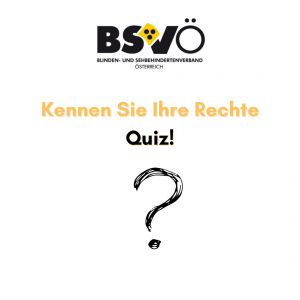 Quiz © BSVÖ