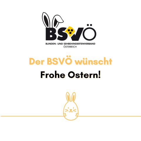 Ostern © BSVÖ