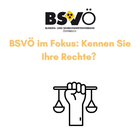 Rechte © BSVÖ