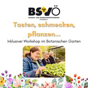 Botanischer Garten © bsvö