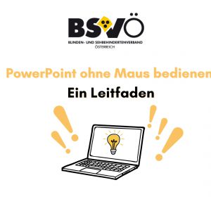 Powerpoint © BSVÖ