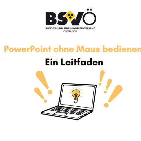 Powerpoint © BSVÖ