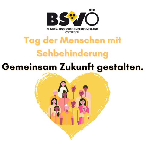 Tag der Menschen mit Sehbehinderung © BSVÖ
