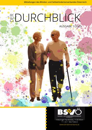 Cover 2025/01 © bsvö