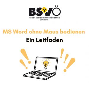 Word © BSVÖ