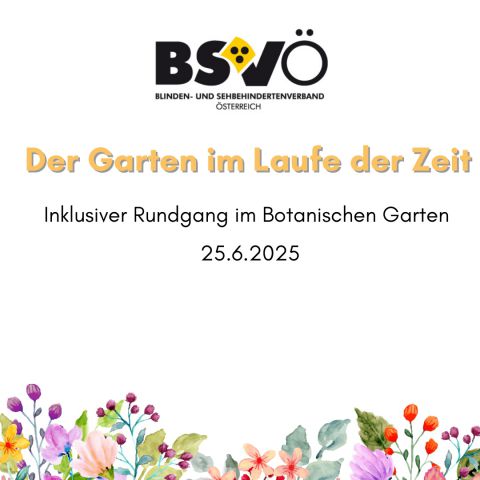 Tastführung © BSVÖ