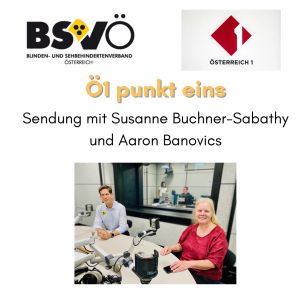 ö1 punkt eins © BSVÖ