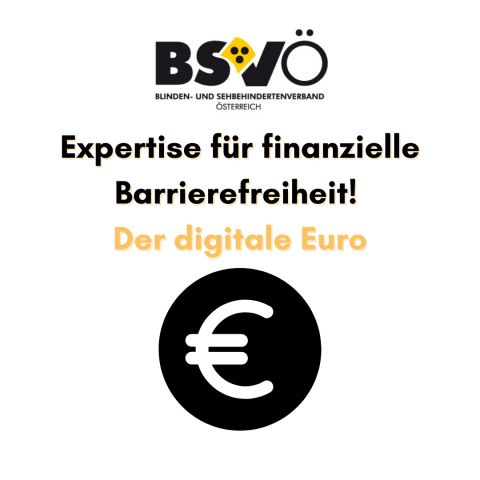 digitaler Euro © BSVÖ