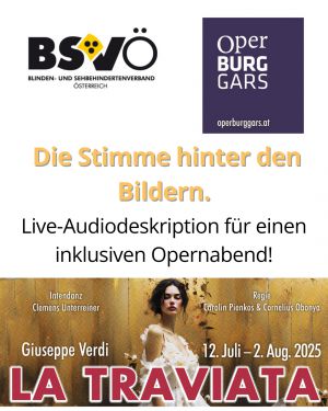 audiodeskription © BSVÖ / OBG