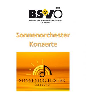 sonnenorchester © BSVÖ / Sonnenorchester