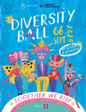 Diversity Ball © Doversity Ball