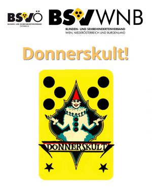 Donnerskult © BSVWNB