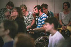 Klangberührt © Julia Wesely / Wiener Konzerthaus