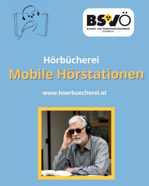 Hörbücherei © BSVÖ