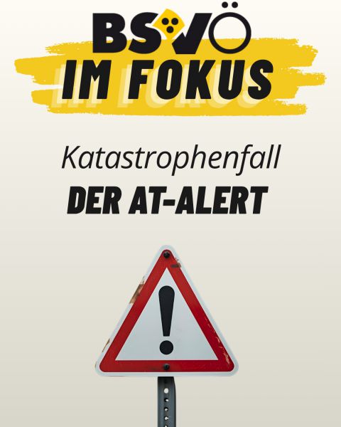 Bsvö im Fokus © BSVÖ