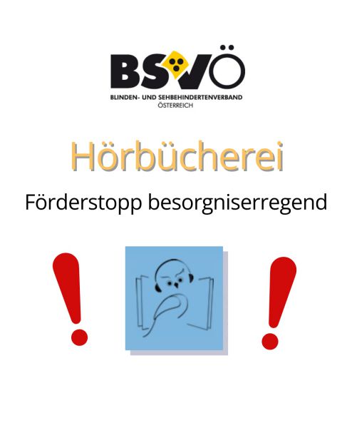 Hörbücherei © BSVÖ Hörbücherei © BSVÖ