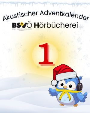 Akustischer Adventkalender © BSVÖ