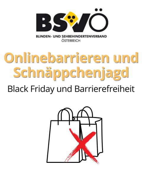 online shopping © BSVÖ