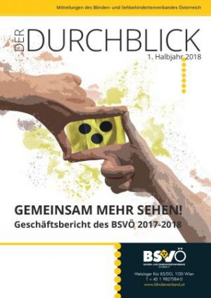 Der Durchblick © bsvö