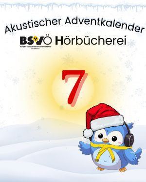Akustischer Adventkalender © BSVÖ