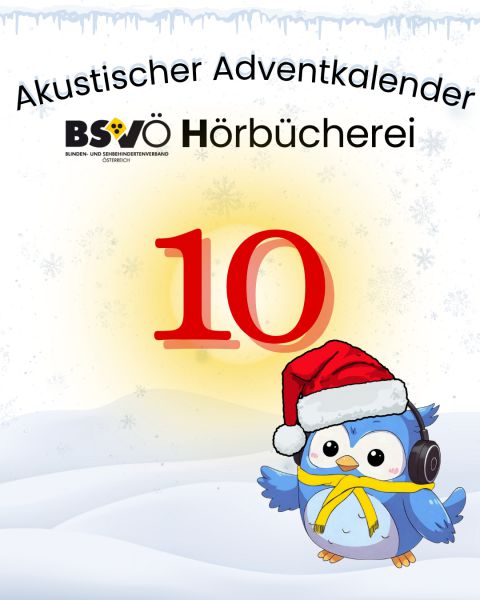 Akustischer Adventkalender © BSVÖ Akustischer Adventkalender © BSVÖ