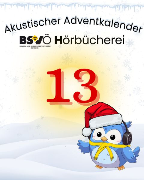 Akustischer Adventkalender © BSVÖ