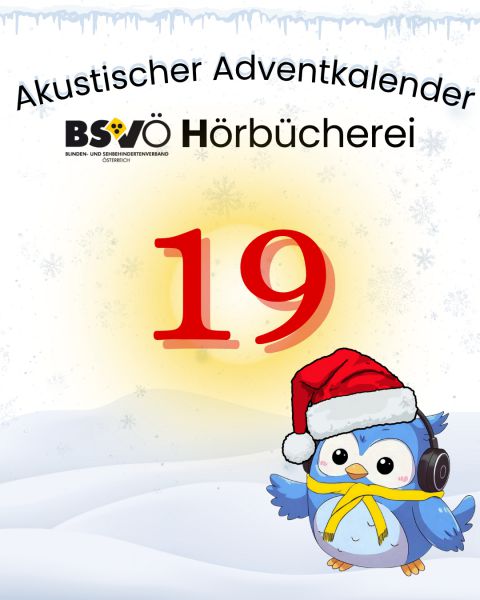 Akustischer Adventkalender © BSVÖ