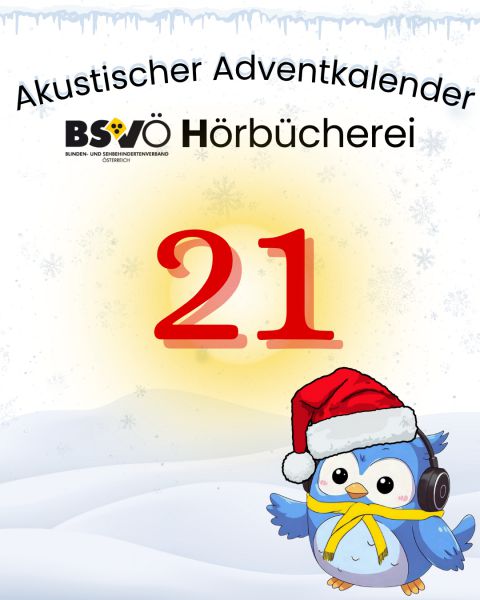Akustischer Adventkalender_01 © BSVÖ Akustischer Adventkalender_01 © BSVÖ